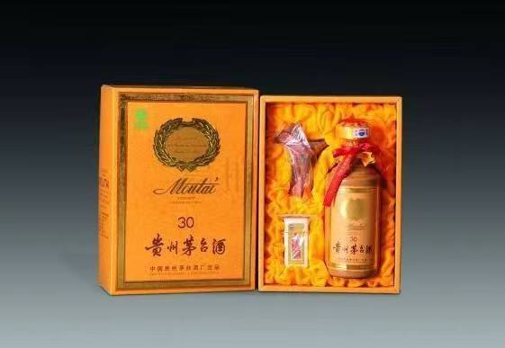 青白江年份茅台酒回收