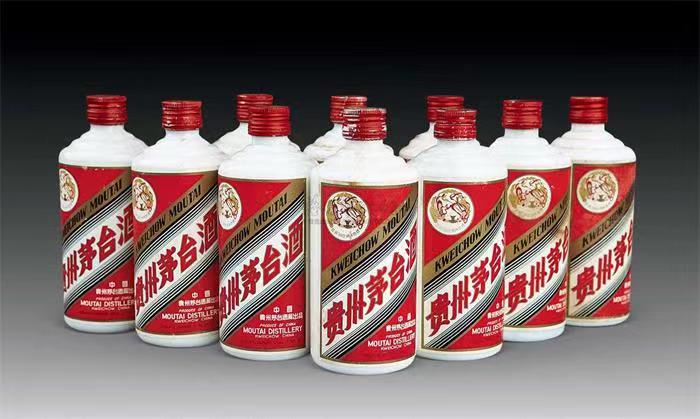 青白江茅台酒回收